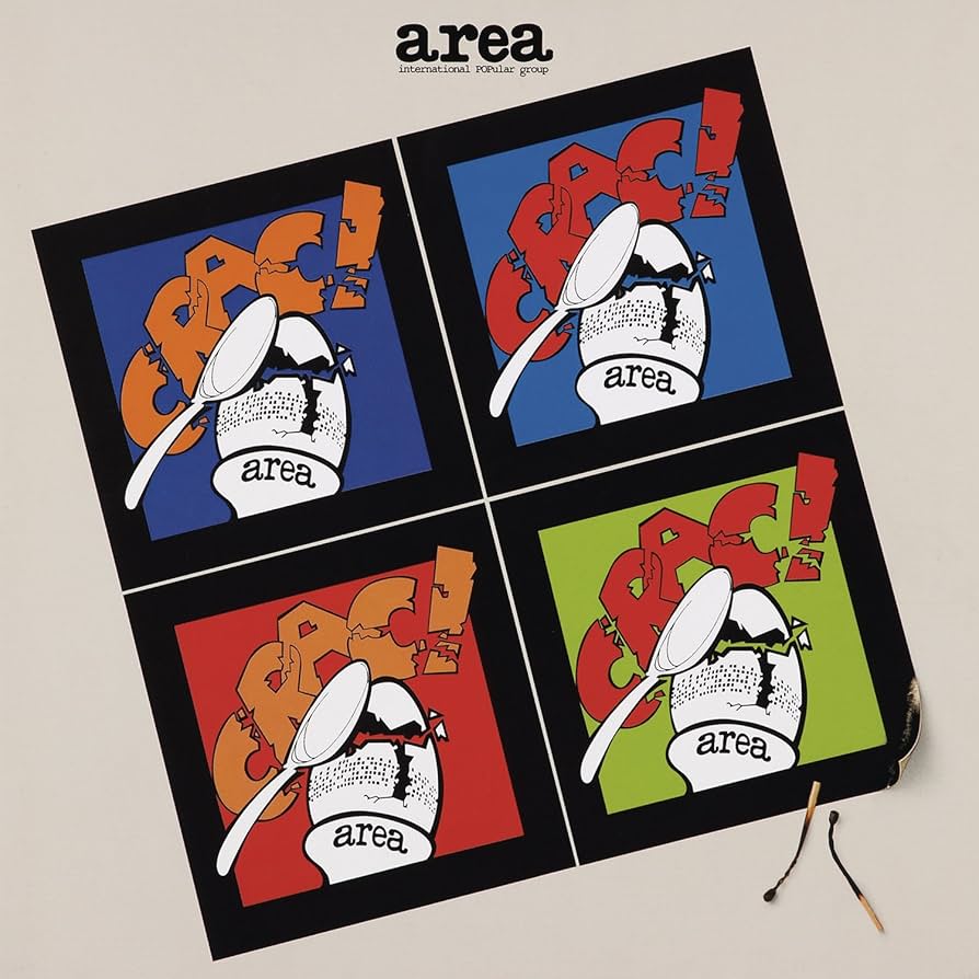 Cover di Crac!