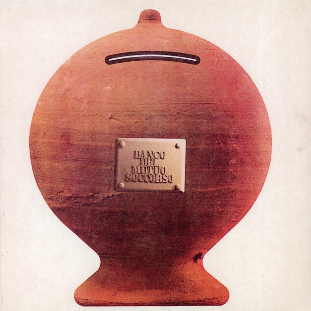 Cover di Banco del Mutuo Soccorso