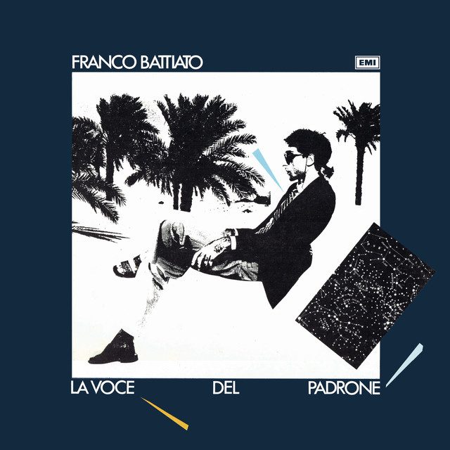 Cover di La Voce Del Padrone