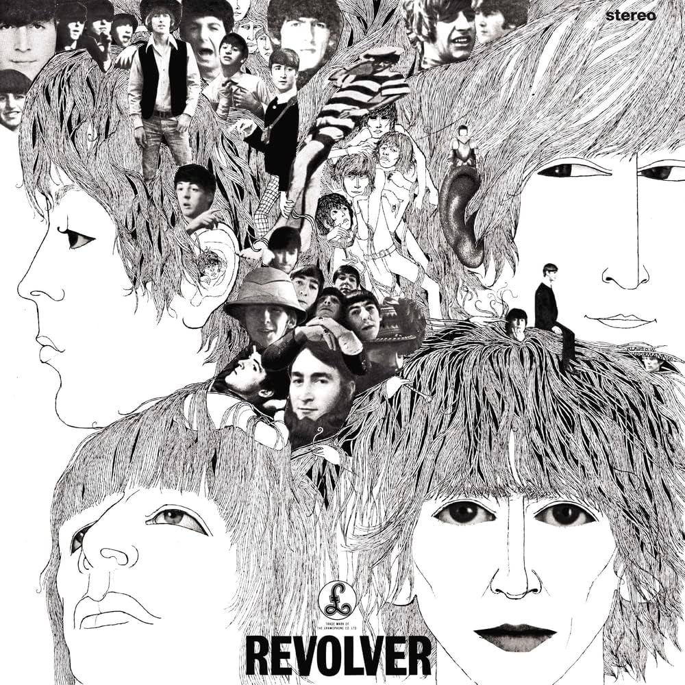 Cover di Revolver