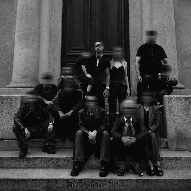 Cover di Hustle Mixtape Vol. 2 