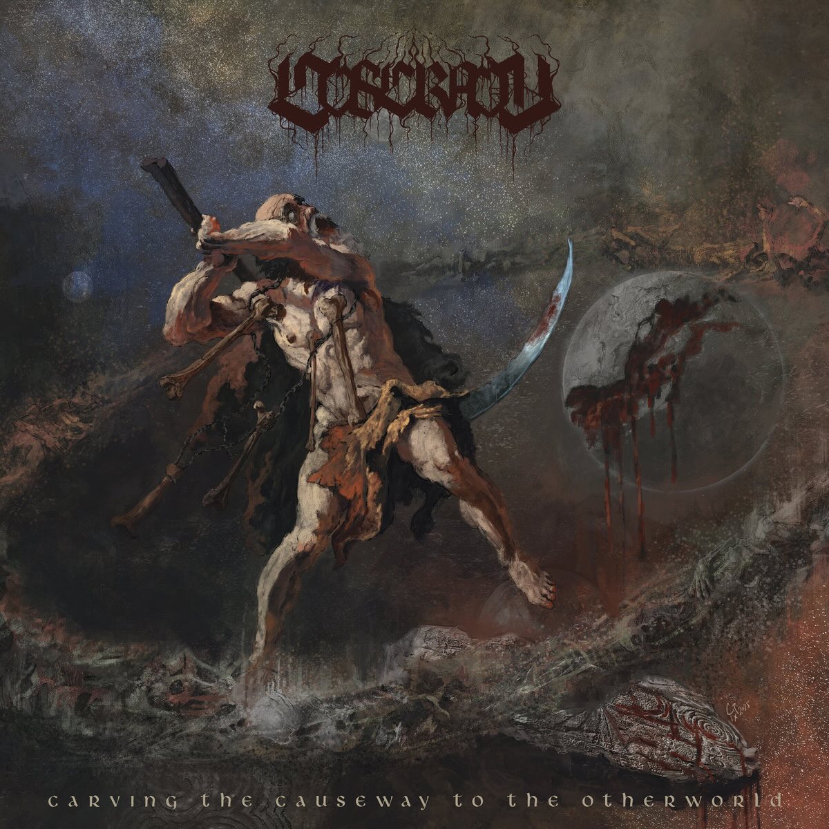 Cover di Carving the Causeway to the Otherworld
