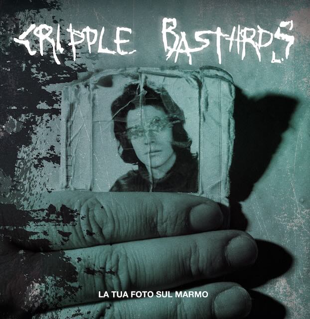Cover di La Tua Foto sul Marmo