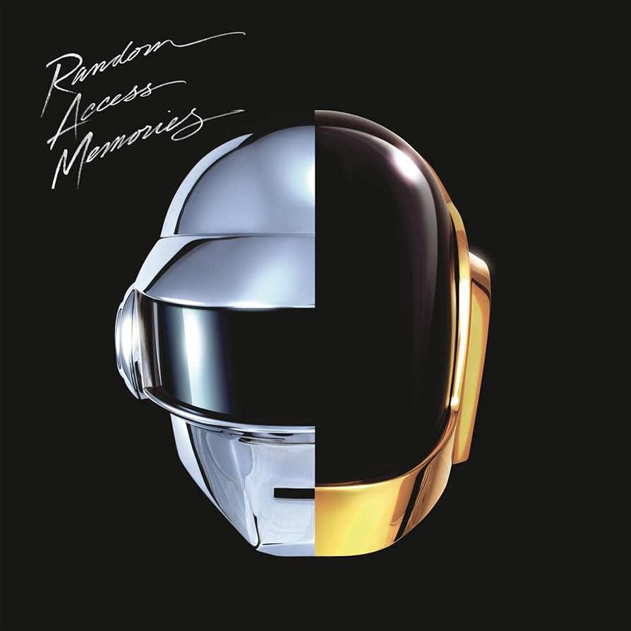 Cover di Random Access Memory