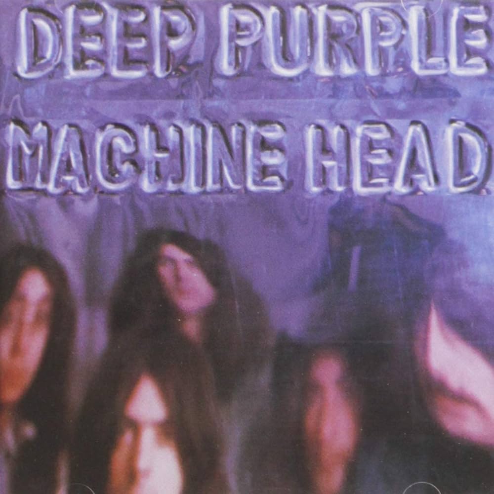 Cover di Machine Head