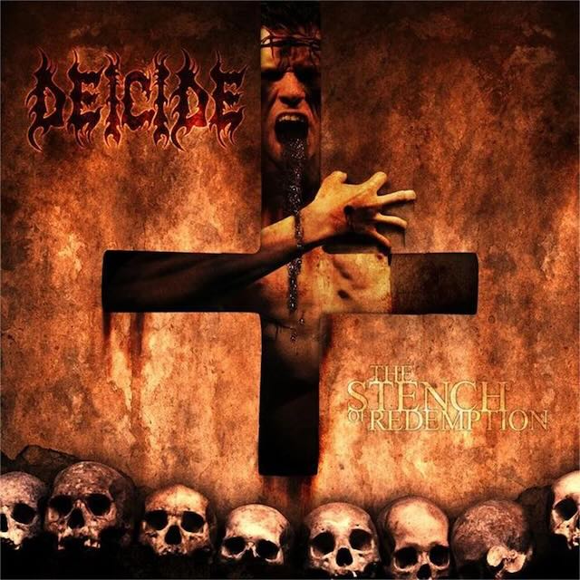 Cover di The Stench of Redemption