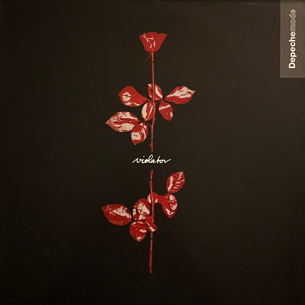 Cover di Violator