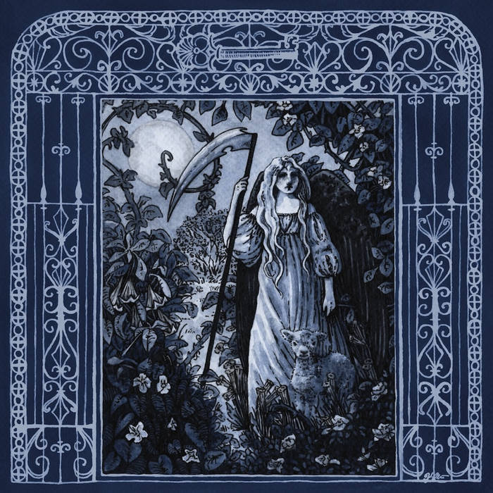 Cover di Labyrinthine