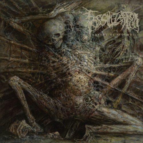 Cover di Advent of Wounds