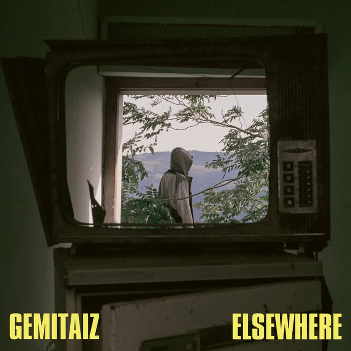Cover di Elsewhere