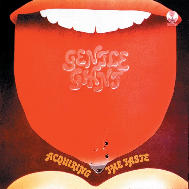 Cover di Acquiring The Taste