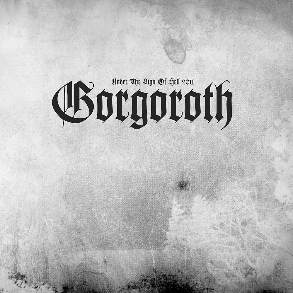 Cover di Under the Sign of Hell