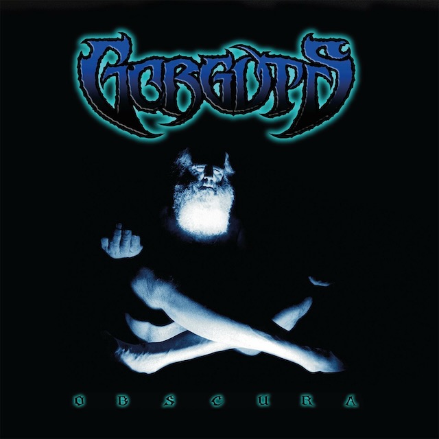 Cover di Obscura
