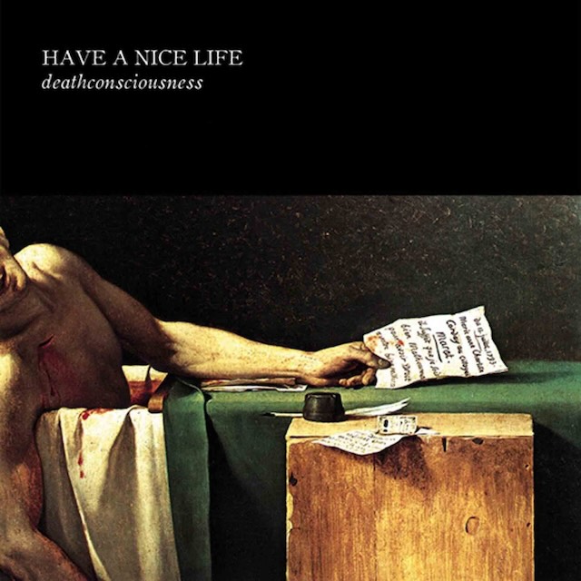 Cover di Deathconsciousness