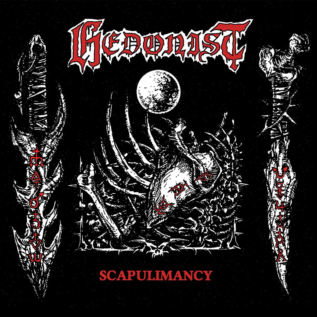 Cover di Scapulimacy