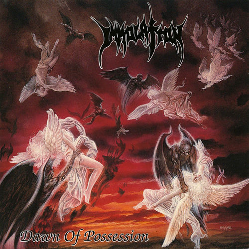 Cover di Dawn of Possession