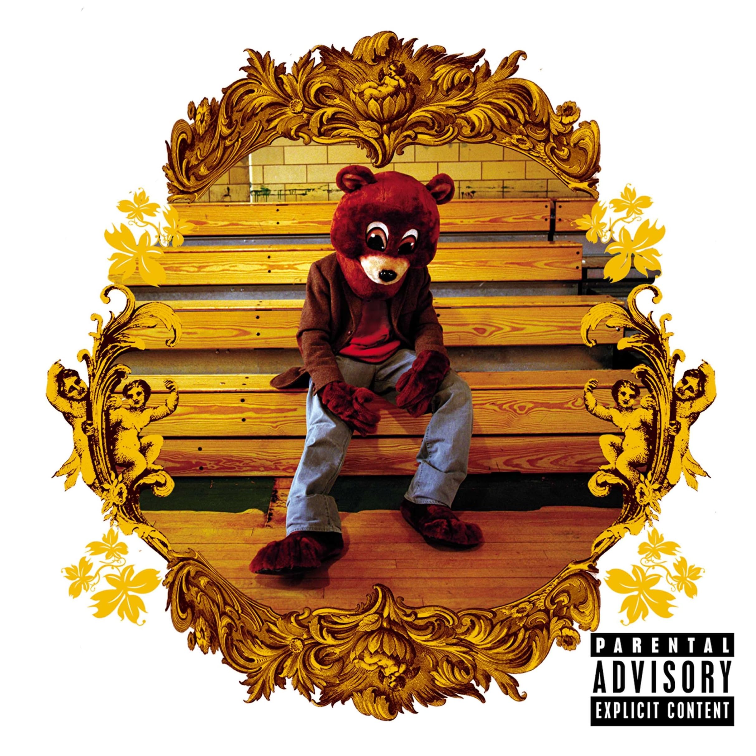 Cover di The College Dropout