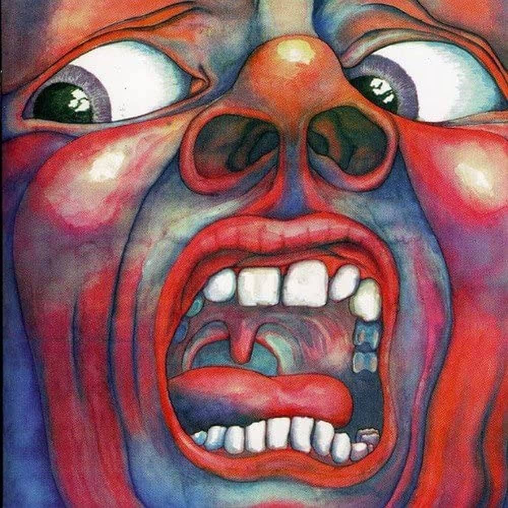 Cover di In The Court of the King Crimson