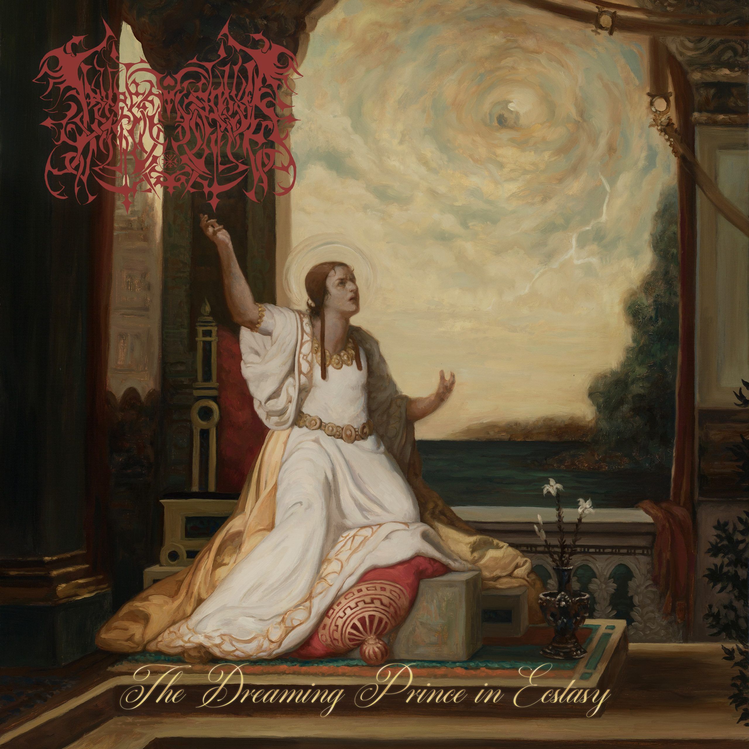Cover di The Dreaming Prince in Ecstasy