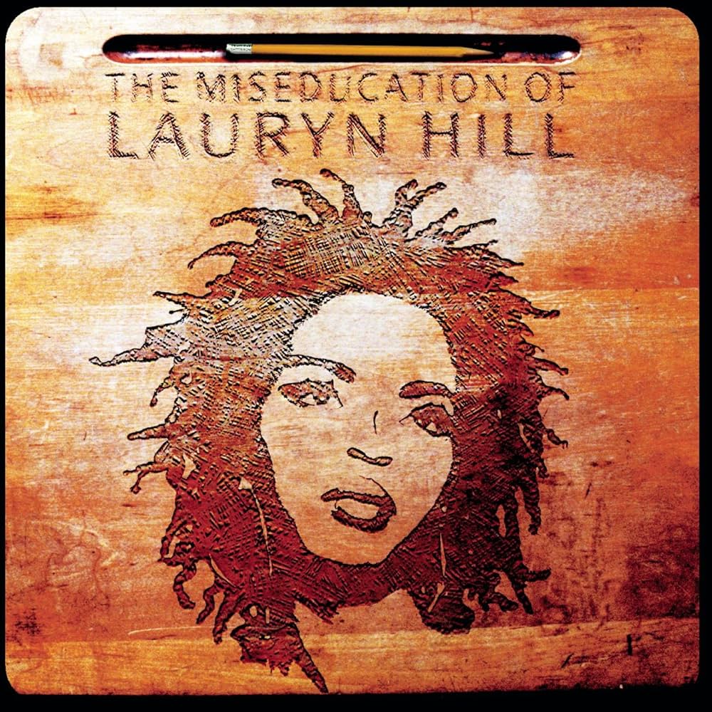 Cover di The Miseducation of Lauryn Hill