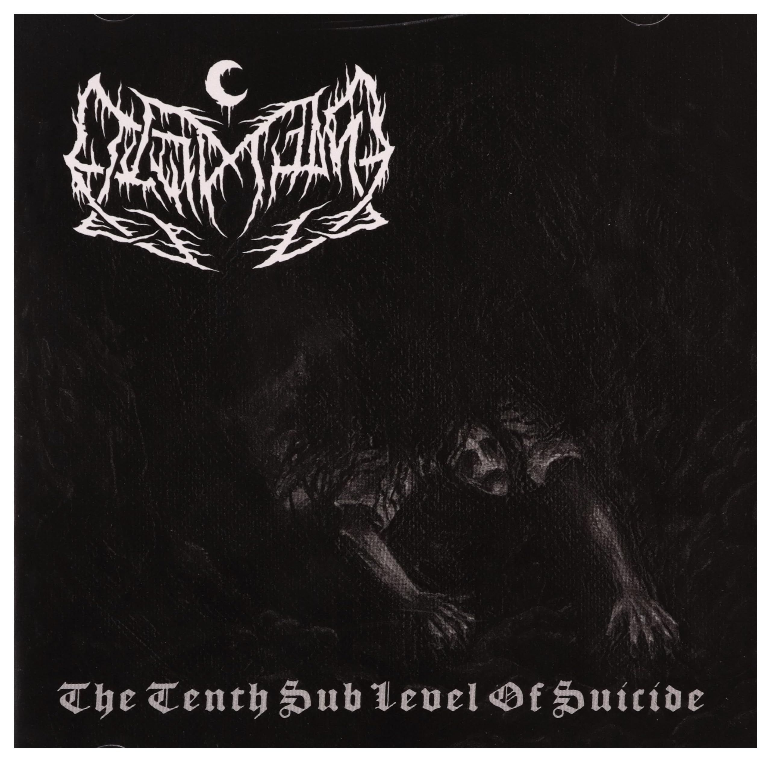 Cover di The Tenth Sub Level of Suicide