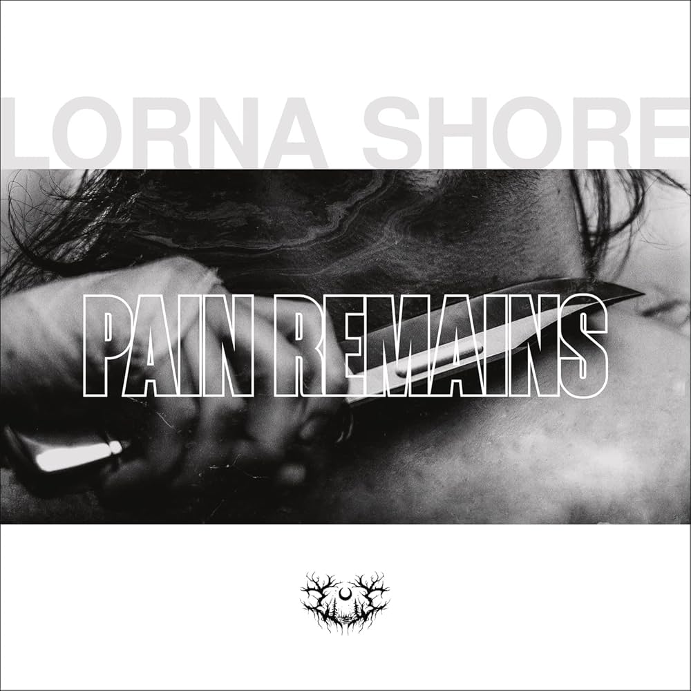 Cover di Pain Remains