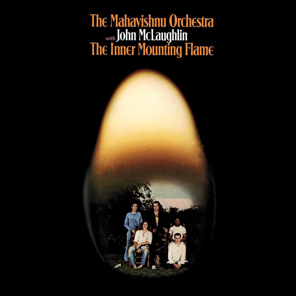 Cover di The Inner Mounting Flame