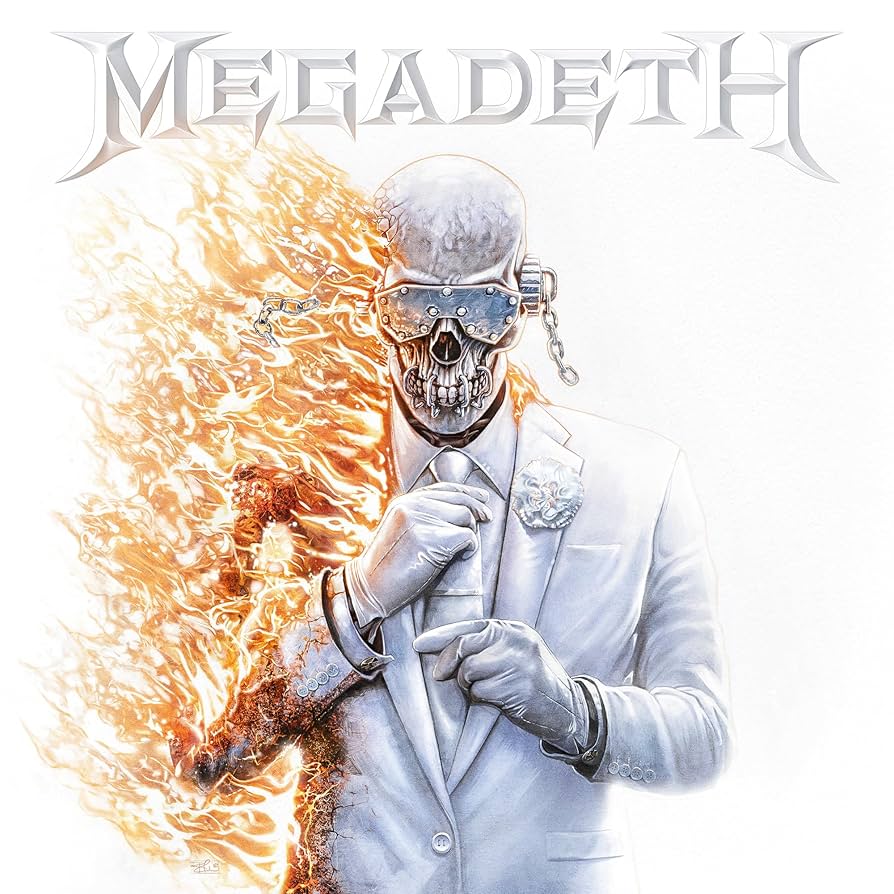 Cover di Megadeth 