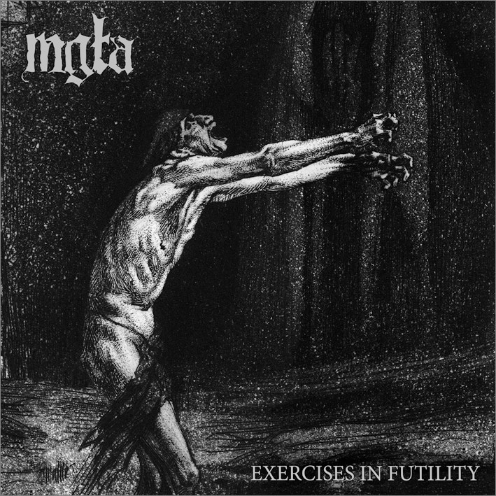 Cover di Exercises in Futility