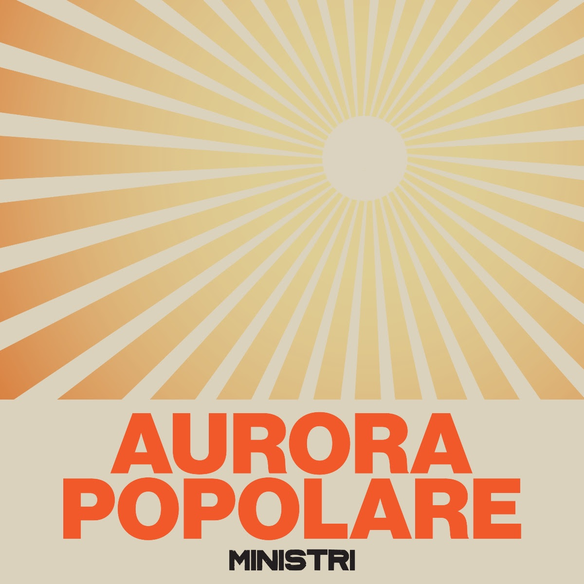 Cover di Aurora Popolare