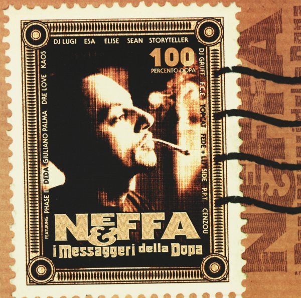 Cover di Neffa e I Messaggeri della Dopa
