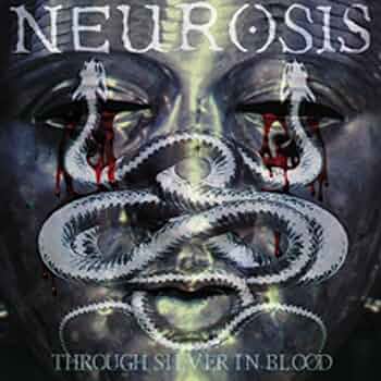 Cover di Through Silver in Blood