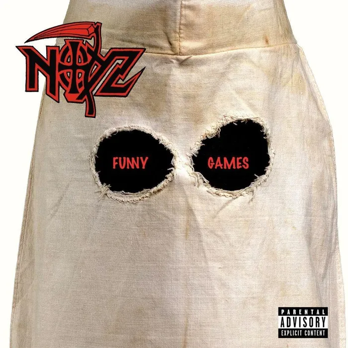 Cover di FUNNY GAMES