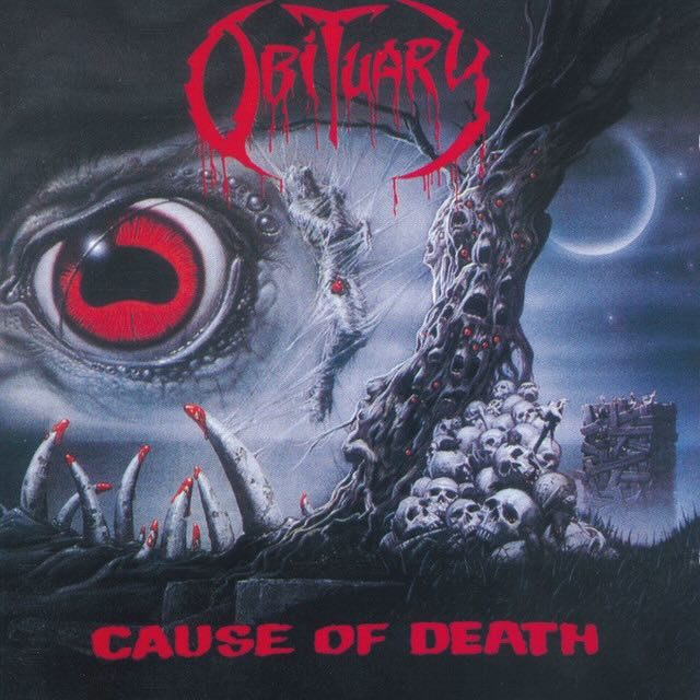 Cover di Cause of Death