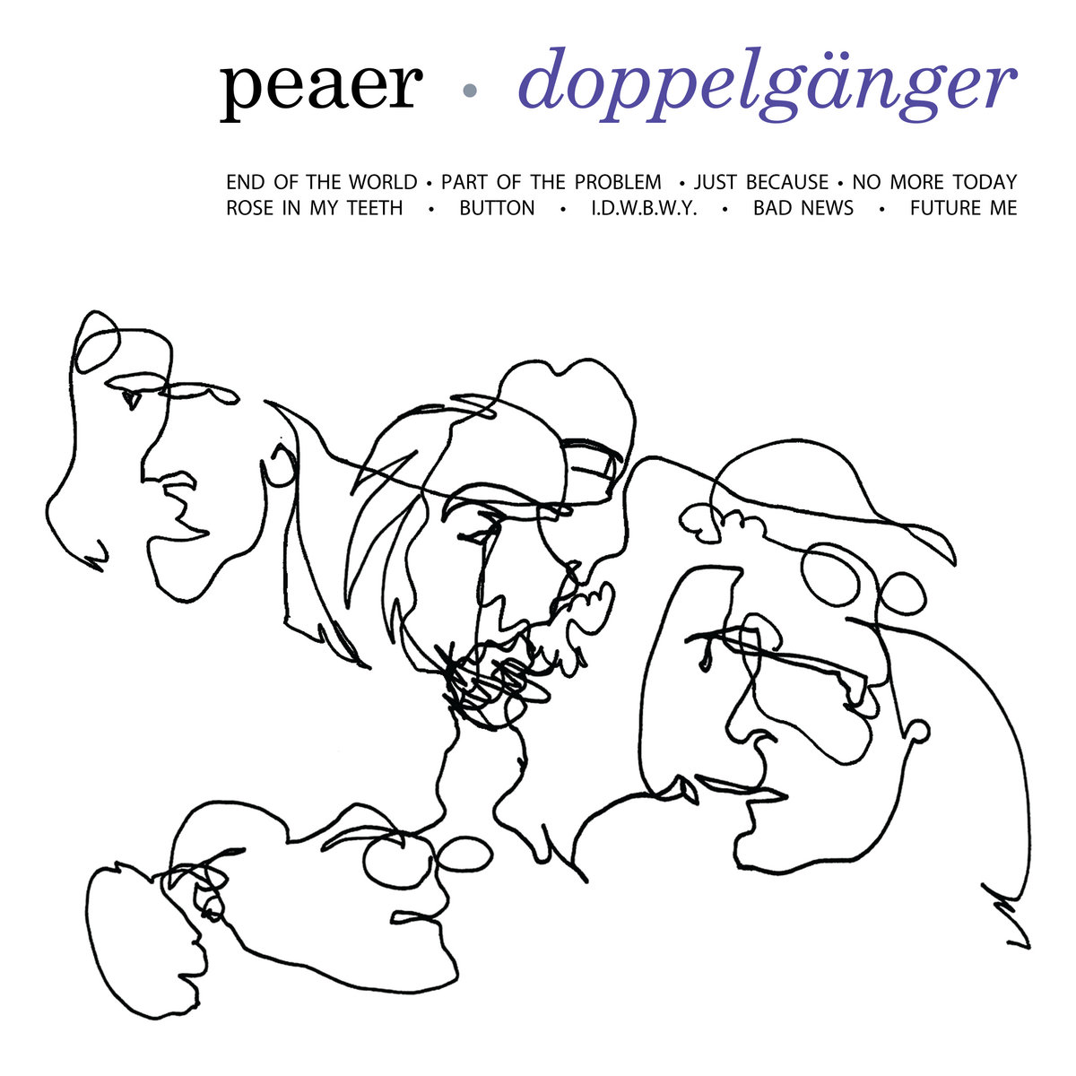 Cover di Doppelganger