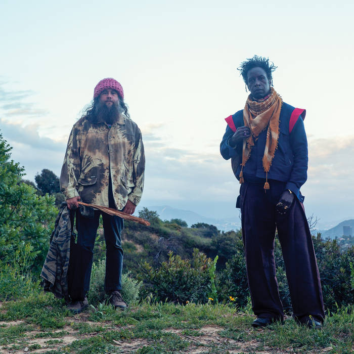 Cover di Saul Williams Meets Carlos Nino & Friends at Treepeople