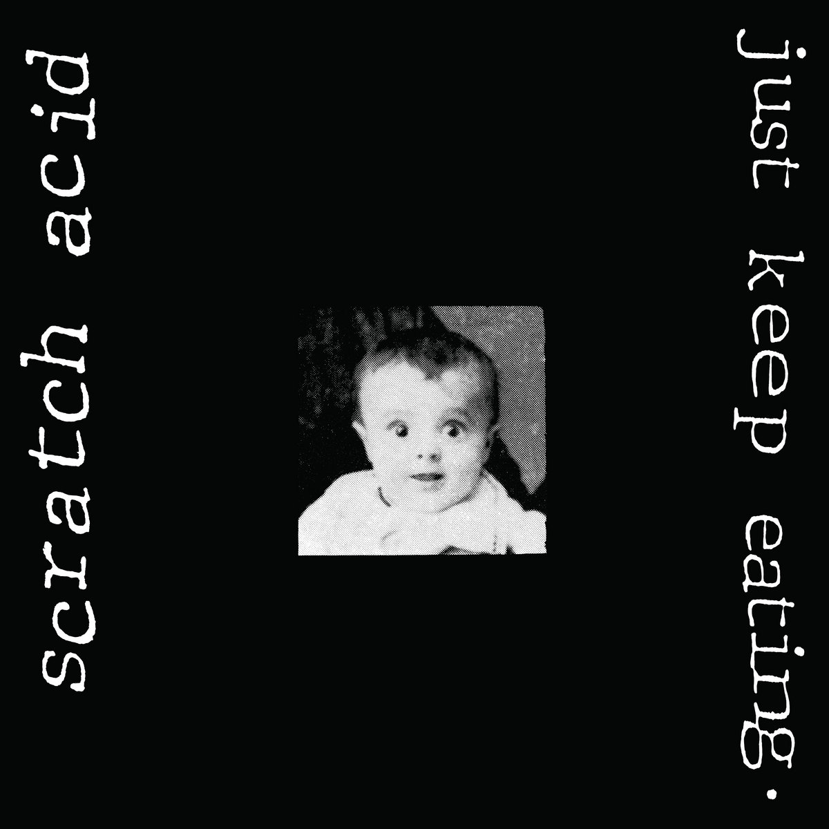 Cover di Just Keep Eating