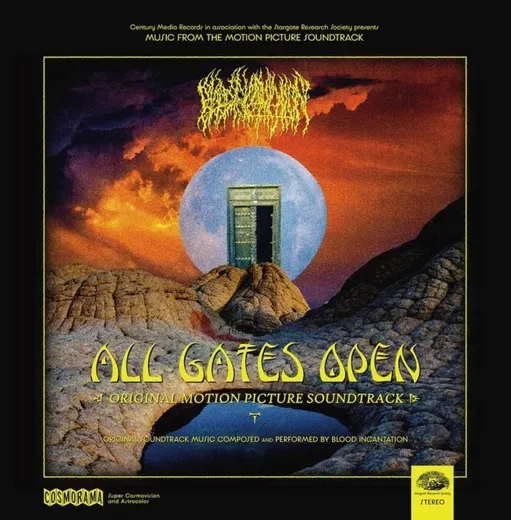 Blood Incantation – All Gates Open