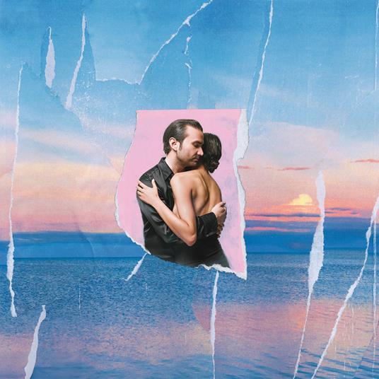 Cover di Soli E Disperati Nel Mare Meraviglioso