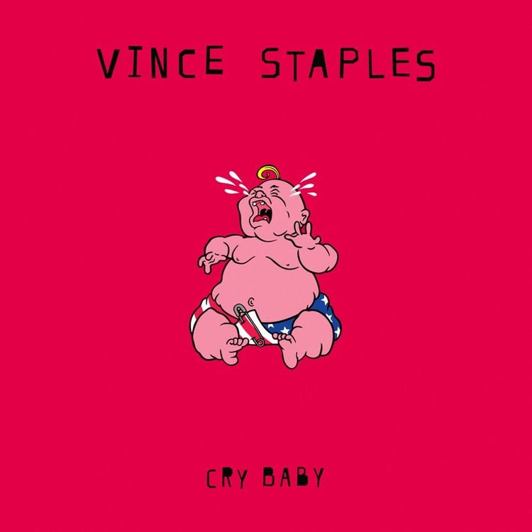 Cover di Cry Baby