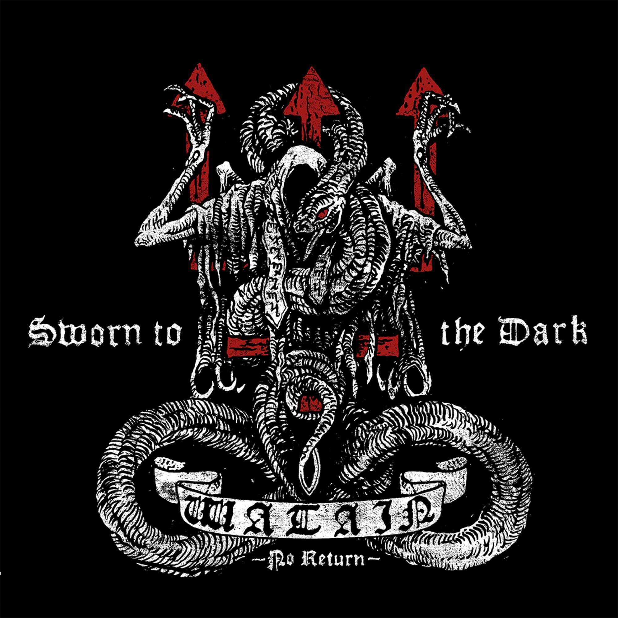 Cover di Sworn to the Dark